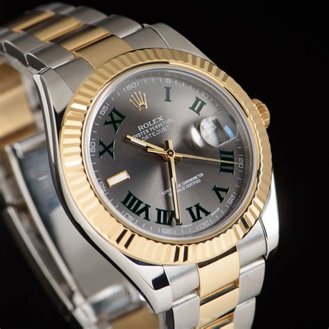 2 ton rolex|Rolex 2 tone datejust 41mm.